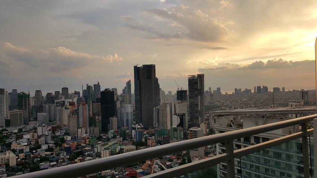 现代奢华较低顶层公寓 马尼拉 外观 照片