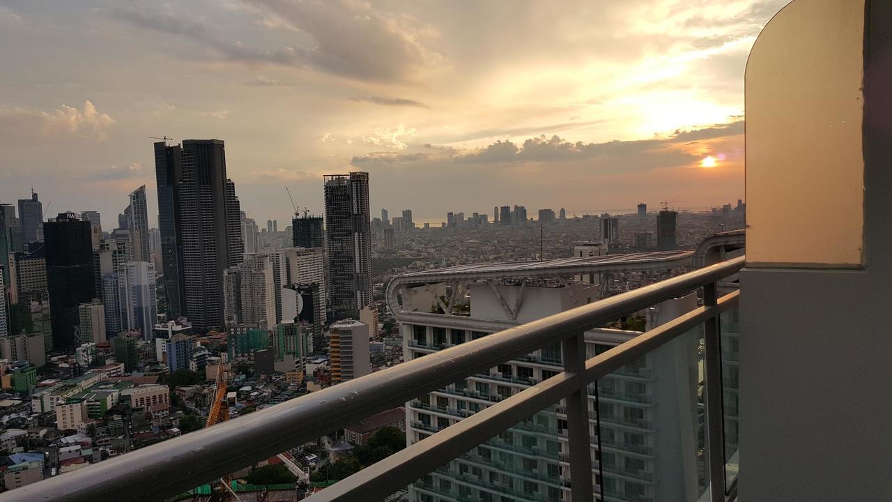 现代奢华较低顶层公寓 马尼拉 外观 照片